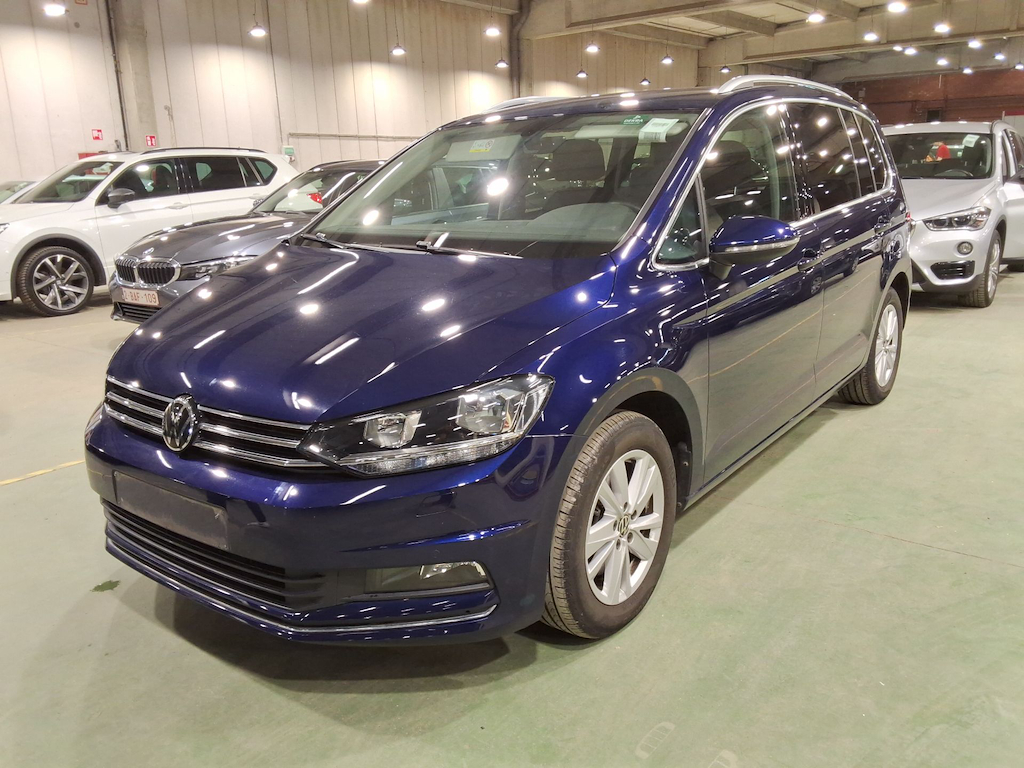Volkswagen Touran DIESEL - 2015 2.0 TDi SCR Highline (EU6.2)