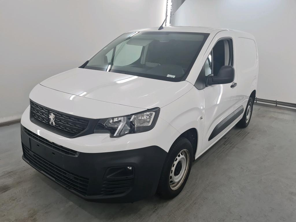 Peugeot Partner 1.5 BHDI L1 LIGHT 75KW S-S PREMIUM