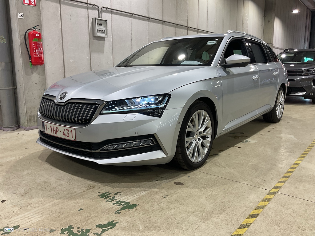 Skoda Superb COMBI - 2019 1.4 TSI PHEV L&K DSG