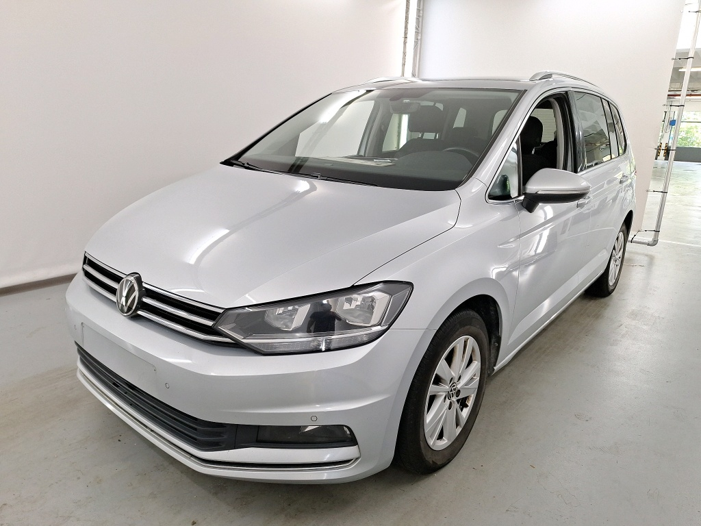 Volkswagen Touran DIESEL - 2015 2.0 TDi SCR Highline DSG (EU6.2)