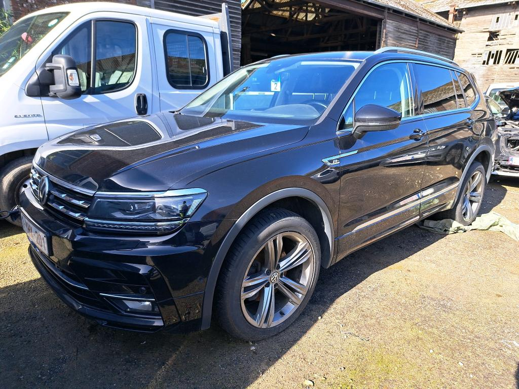 Volkswagen Tiguan ALLSPACE DIESEL 2.0 TDi SCR Platinum DSG