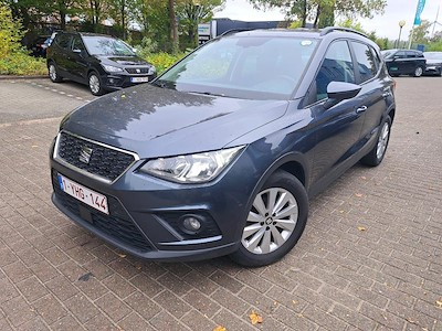 Achetez SEAT ARONA sur Ayvens Carmarket