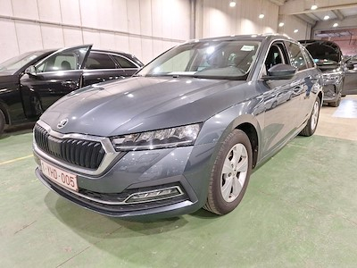 Kaufe SKODA OCTAVIA COMBI DIESEL - 2020 bei Ayvens Carmarket