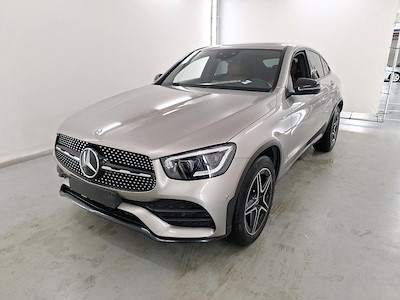 Cumpara MERCEDES-BENZ CLASSE GLC COUPE DIESEL (C253) prin Ayvens Carmarket