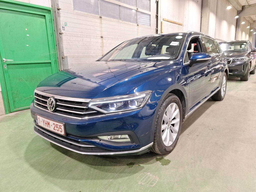 Volkswagen Passat VARIANT DIESEL - 2019 2.0 TDi SCR Elegance Business DSG