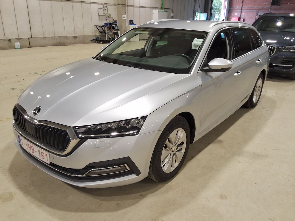 Skoda Octavia COMBI - 2020 1.5 TSI Ambition