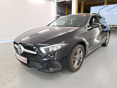 Buy MERCEDES-BENZ CLASSE A (W177) on Ayvens Carmarket