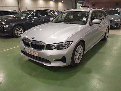 47. BMW 3 TOURING DIESEL - 2019 318 dA AdBlue