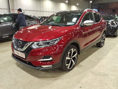 Comprar NISSAN QASHQAI en Ayvens Carmarket