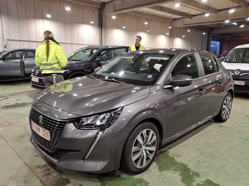 Peugeot 208 DIESEL - 2019 1.5 BlueHDi Active