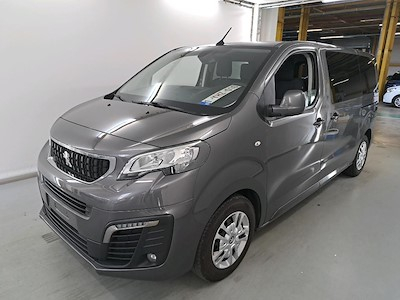 Comprar PEUGEOT TRAVELLER MWB DIESEL no Ayvens Carmarket