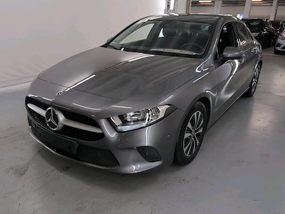 Buy MERCEDES-BENZ A-Klasse on Ayvens Carmarket