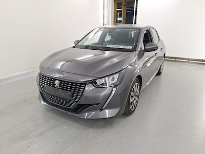 PEUGEOT 208 DIESEL - 2019 2019 — авто из Европы под ключ