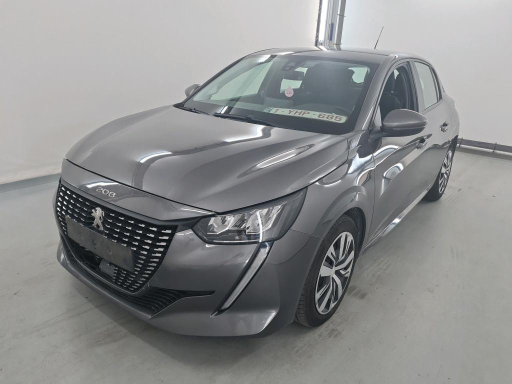 Peugeot 208 DIESEL - 2019 1.5 BlueHDi Active