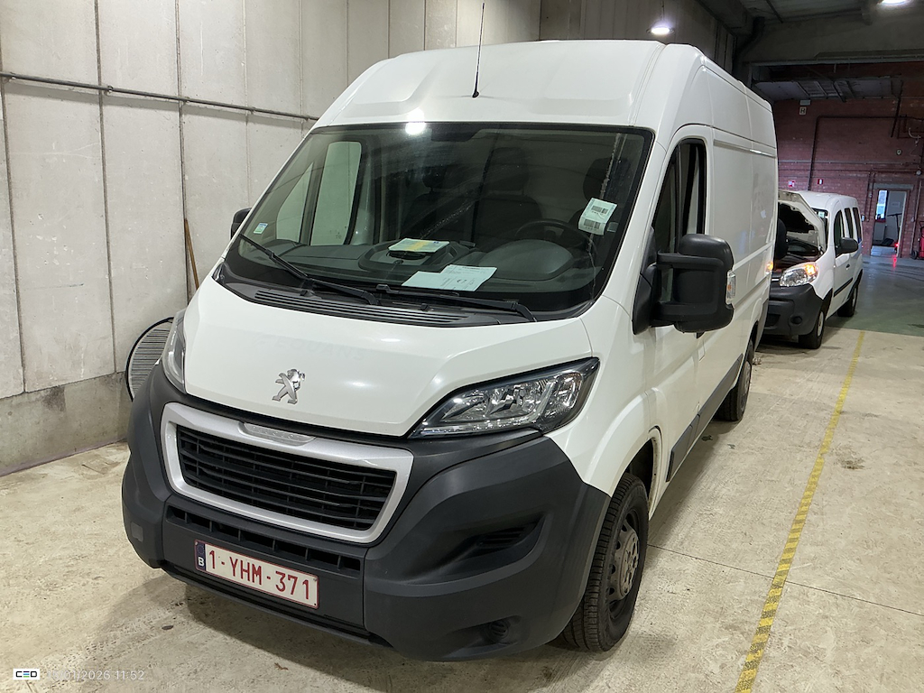 Peugeot BOXER 335 FOURGON MWB HR DSL - 2.2 BlueHDi L2H2 Premium S&S