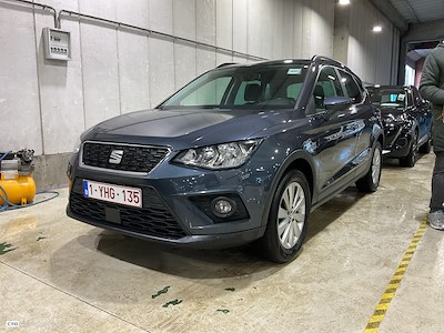 Kupi SEAT ARONA na Ayvens Carmarket