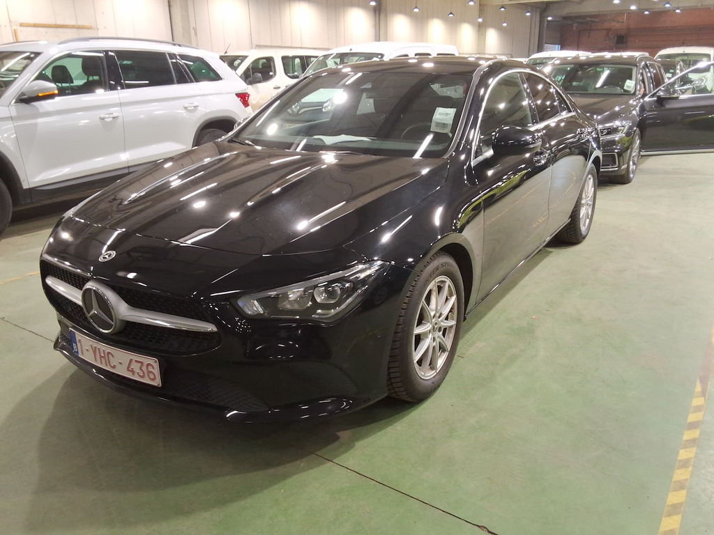 Mercedes-Benz CLA SS  COUPE DIESEL (C118)  180 d Business Solution