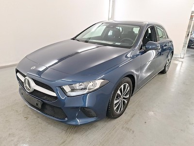 Køb MERCEDES-BENZ CLASS A DIESEL (W177) hos Ayvens Carmarket