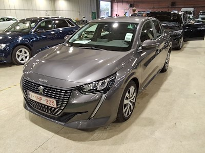 Buy PEUGEOT 208 DIESEL - 2019 on Ayvens Carmarket