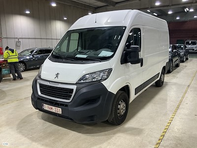 Koupit PEUGEOT BOXER 335 FOURGON MWB HR DSL - na Ayvens Carmarket