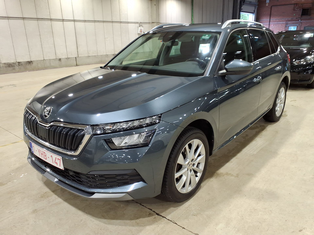 Skoda Kamiq 1.0 TSI Ambition DSG