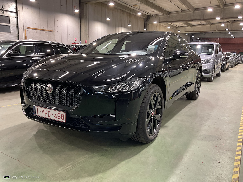 Jaguar I-Pace EV400 S