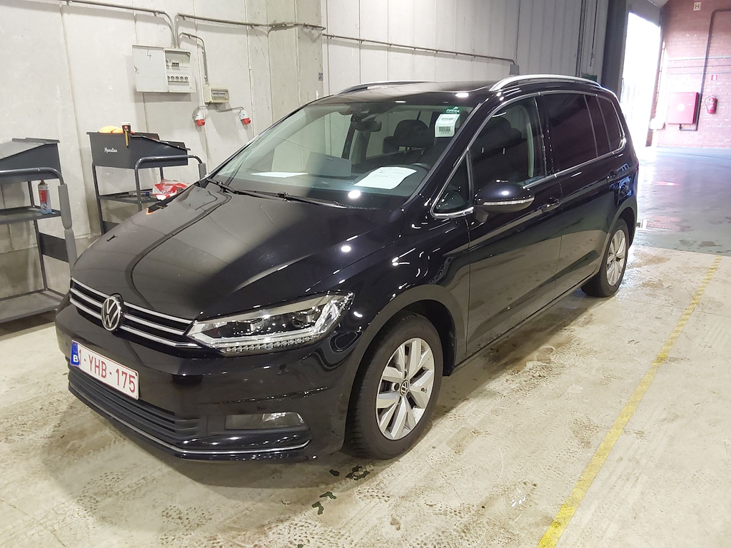 Volkswagen Touran DIESEL - 2015 2.0 TDi SCR Highline DSG (EU6.2)