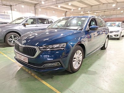 Kaufe SKODA OCTAVIA COMBI bei Ayvens Carmarket