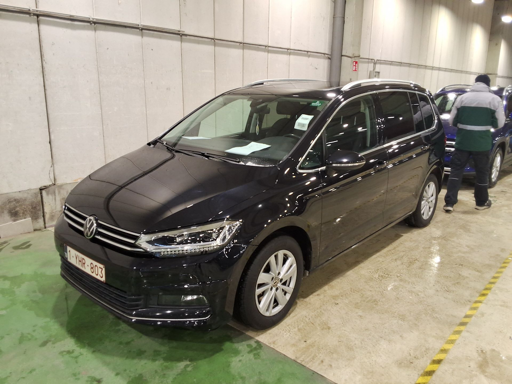 Volkswagen Touran 2.0 TDI 85KW HIGHLINE DSG