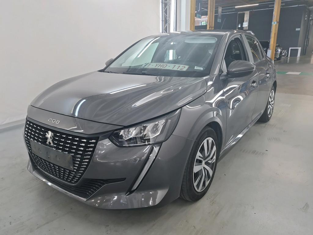 Peugeot 208 DIESEL - 2019 1.5 BlueHDi Active