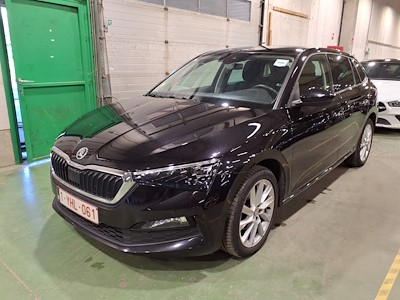 Kjøp SKODA SCALA DIESEL hos Ayvens Carmarket