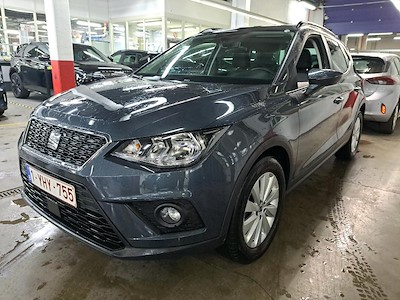 Kupi SEAT ARONA na Ayvens Carmarket
