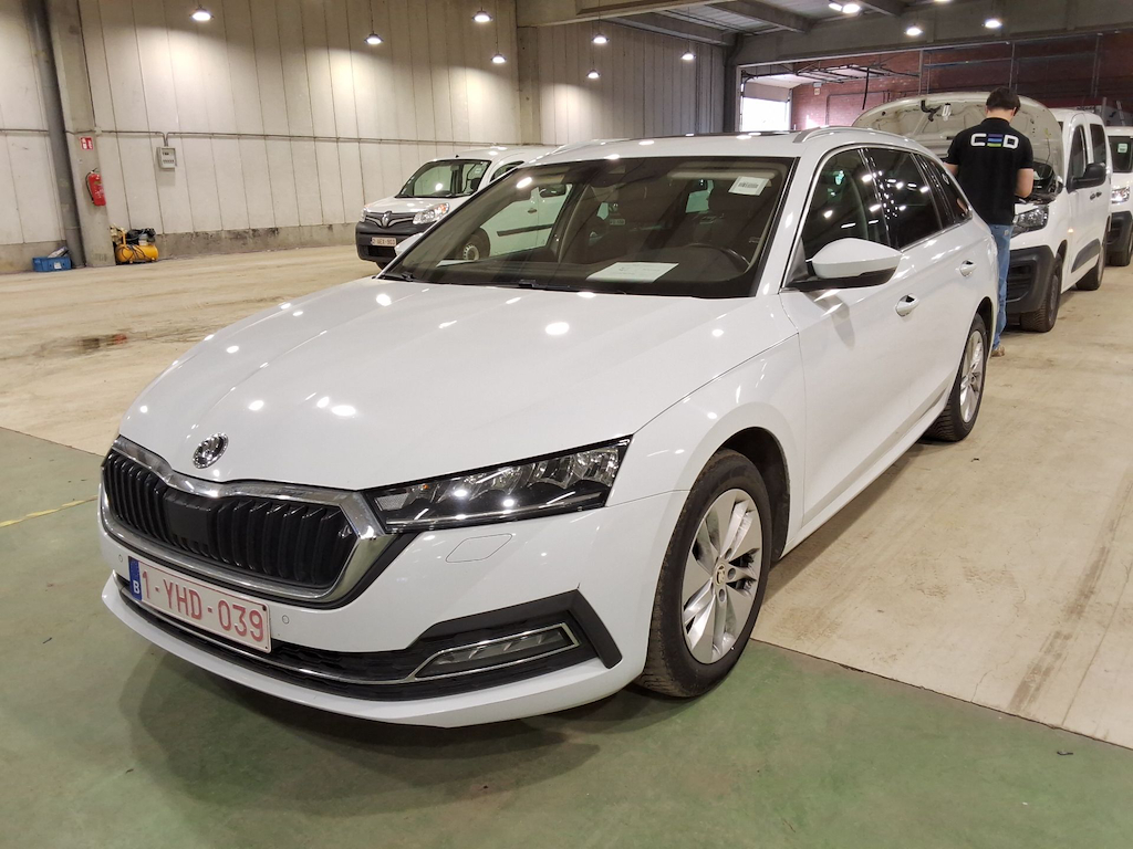 Skoda Octavia COMBI DIESEL - 2020 2.0 CR TDi EVO Ambition