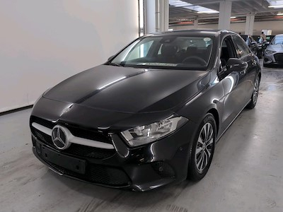 Compra MERCEDES-BENZ A-Klasse en Ayvens Carmarket