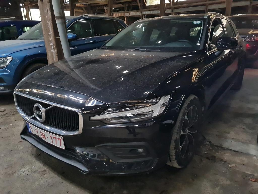 Volvo V60 - 2018 2.0 B3 MHE Momentum Pro Geartronic
