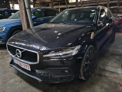 Buy VOLVO V60 - 2018 on Ayvens Carmarket