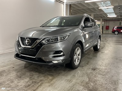 Comprar NISSAN QASHQAI - 2017 en Ayvens Carmarket