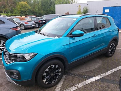 VOLKSWAGEN T-CROSS DIESEL 2019 — авто из Европы под ключ
