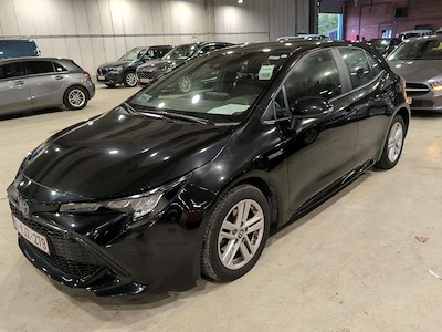 Comprar TOYOTA COROLLA HATCHBACK - 2019 en Ayvens Carmarket