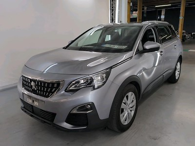 PEUGEOT 5008 DIESEL - 2020 2019 — авто из Европы под ключ