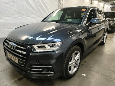 Buy AUDI Q5 - 2017 on Ayvens Carmarket