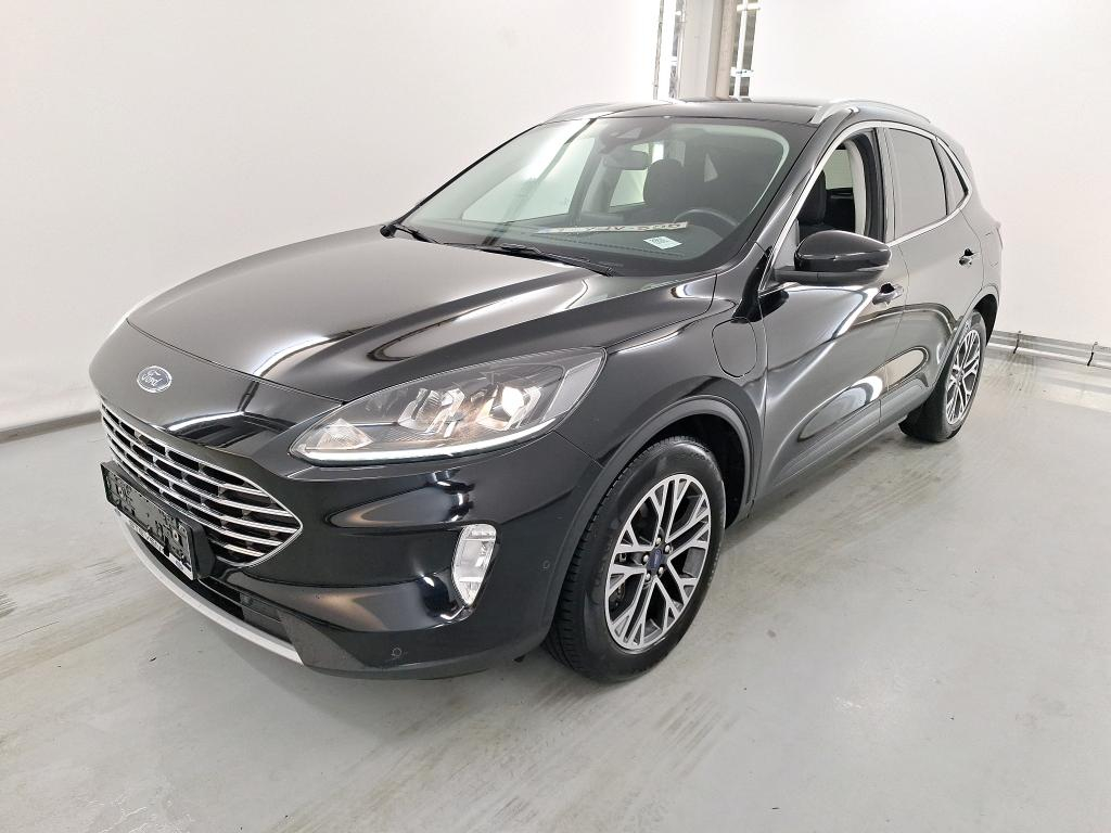 Ford Kuga 2.5I PHEV 165KW TITANIUM AUTO