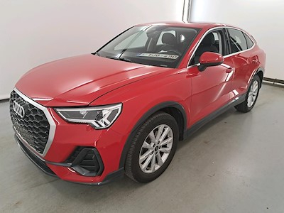 Achetez AUDI Q3 Sportback sur Ayvens Carmarket