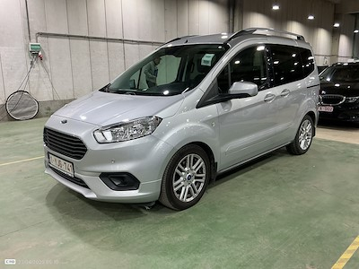 Kaufe FORD TOURNEO COURIER bei Ayvens Carmarket