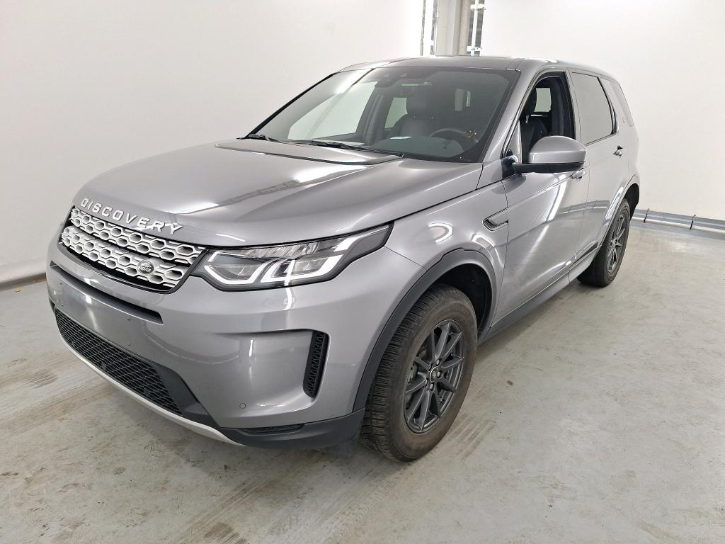 Land Rover Discovery SPORT DIESEL - 2019 2.0 TD4 4WD