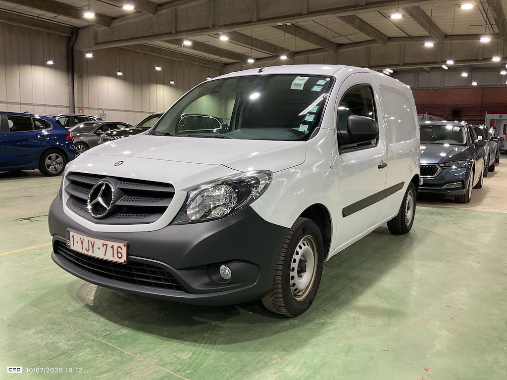 Mercedes-Benz Citan 109 FOURGON MWB DIESEL 1.5 CDI A2 Perfect Tool BE St.-St.(EU6) STOCK