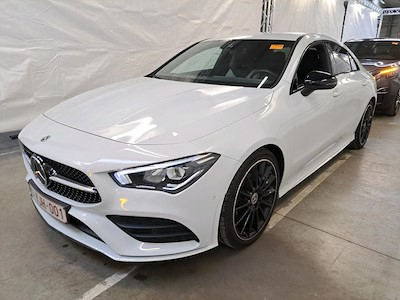 Buy MERCEDES-BENZ CLASSE CLA COUPE DIESEL (C118) on Ayvens Carmarket