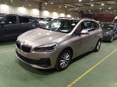 34. BMW 2 ACTIVE TOURER DIESEL - 2018 216 d AdBlue