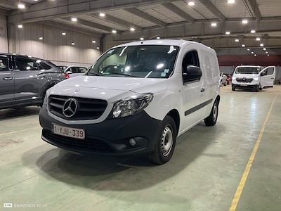 Achetez MERCEDES-BENZ CITAN 109 FOURGON MWB DIESEL sur Ayvens Carmarket