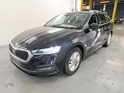 Buy SKODA OCTAVIA COMBI on Ayvens Carmarket